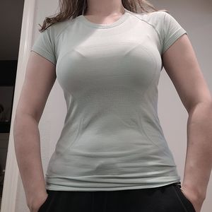 Lululemon Athletic shirt